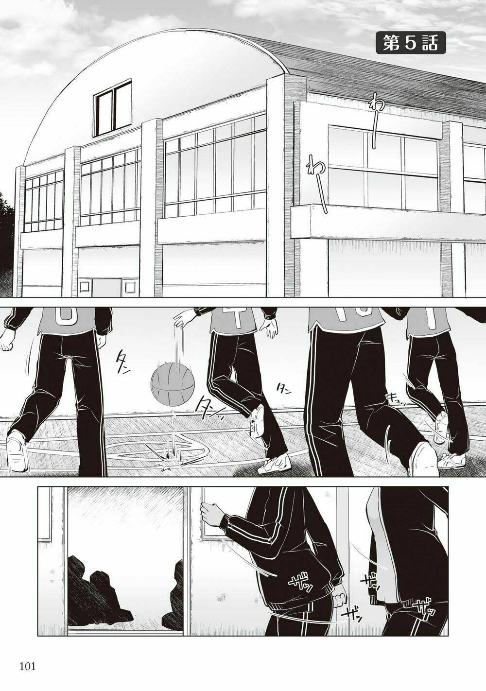 tonari no seki no satou-san chapter 5 3