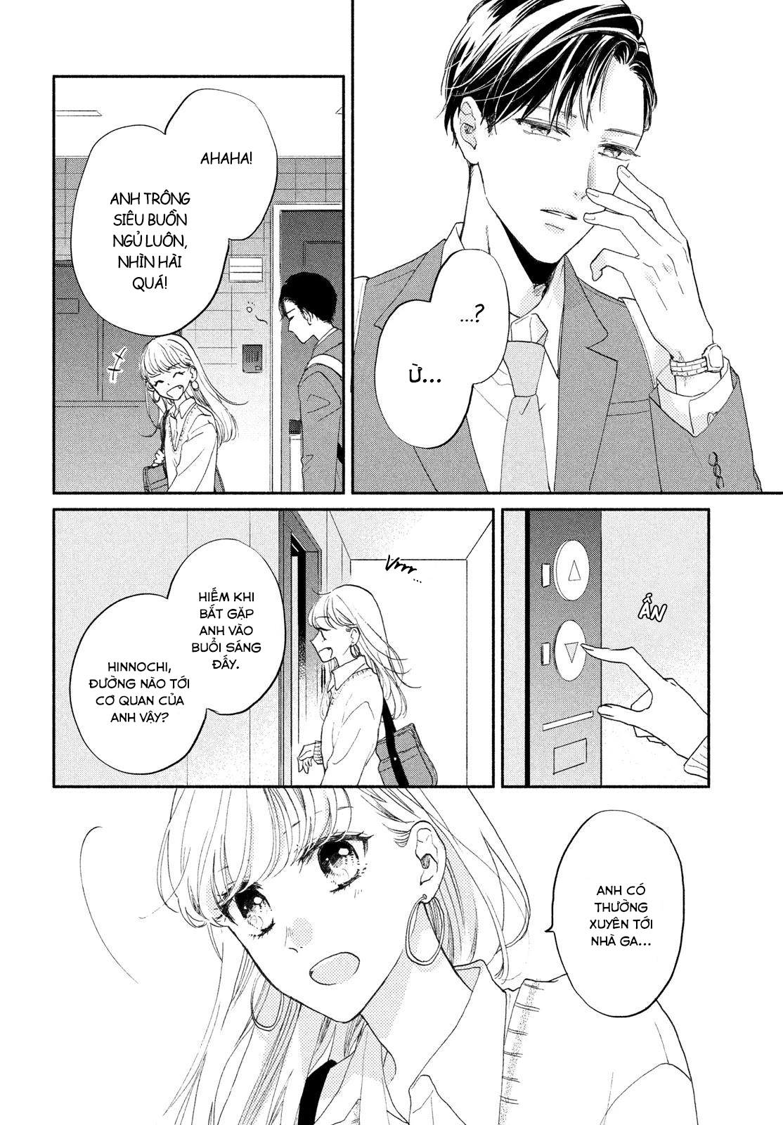 anh chàng nhà bên chapter 2.1 7