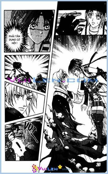 tinh nguyệt ảo cảnh chapter 2 23