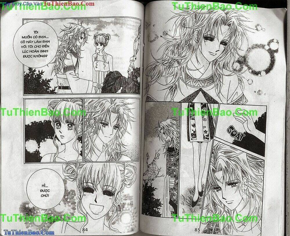 địa ngục tuyết trắng chapter 22 21