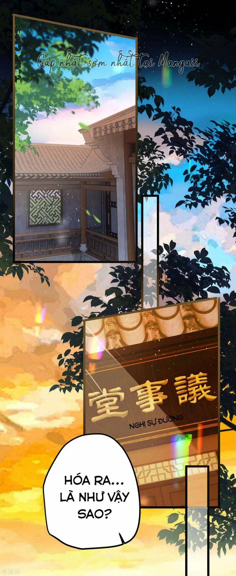 phế vật công chúa muốn nhặt chồng chapter 56 4