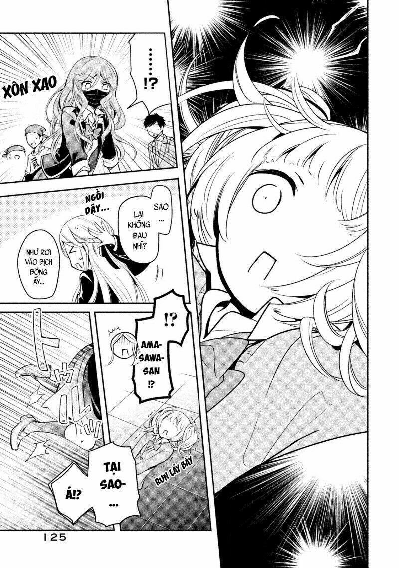 amachin wa jishou chapter 12 19