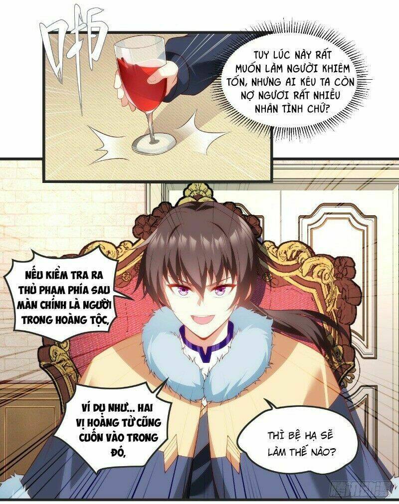 lãnh chúa cái gì không quan trọng chapter 55 17