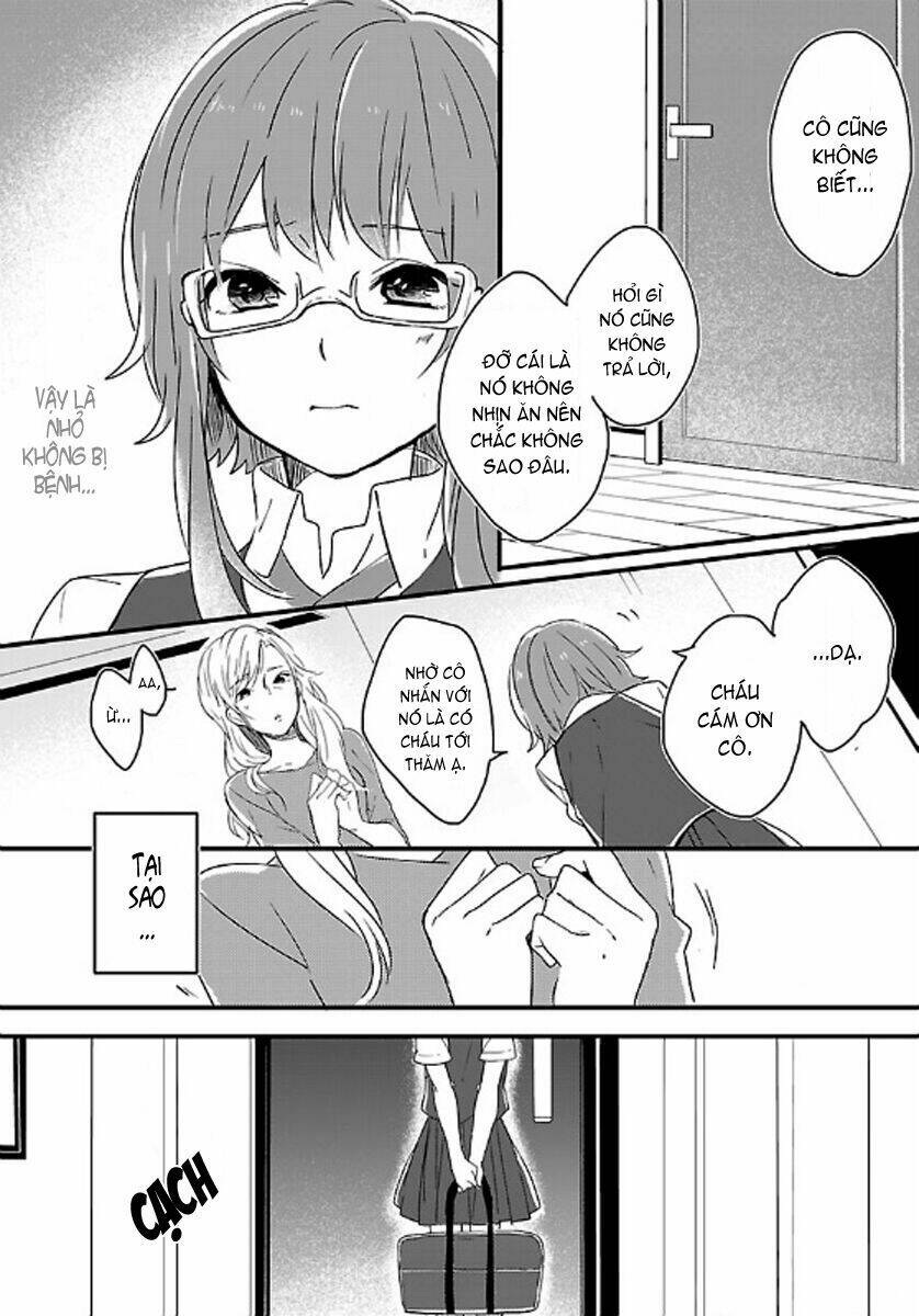 shiryoku kensa chapter 1 21