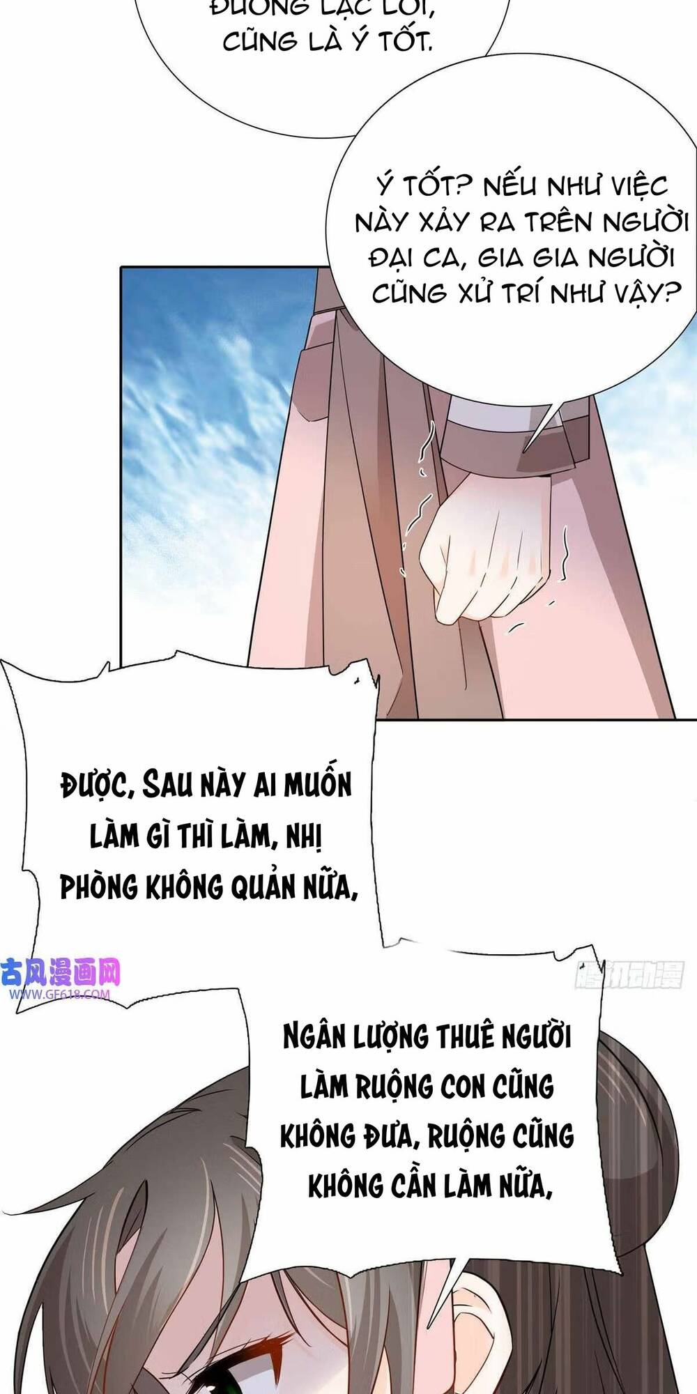 phụ thân hôm nay người đọc sách chưa? chapter 23 21