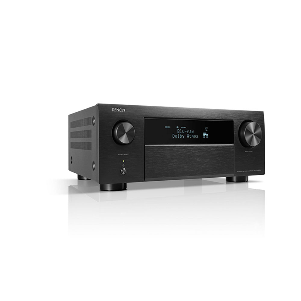 AMPLY DENON AVC X4800H - HÀNG CHÍNH HÃNG - NEW 100%