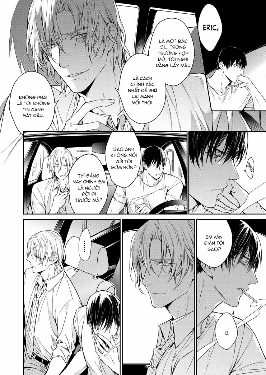 đêm điên cuồng chapter 3 15