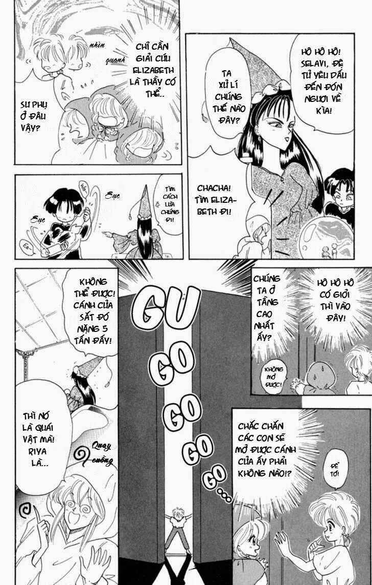 akazukin cha cha chapter 1 15