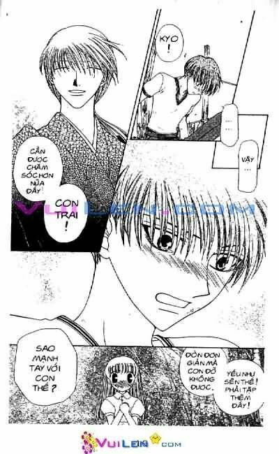 giỏ trái cây - fruit basket chapter 9 16