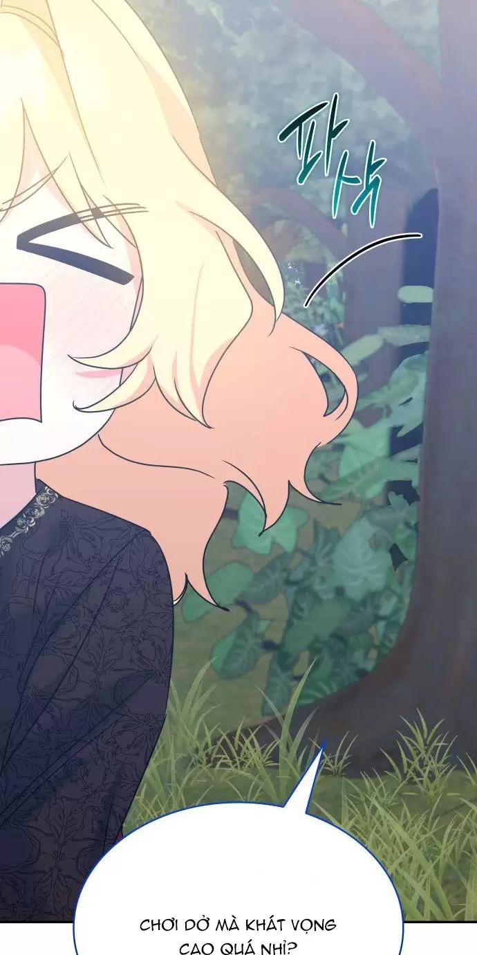 sống trong vườn hoa của công chúa chapter 17 34
