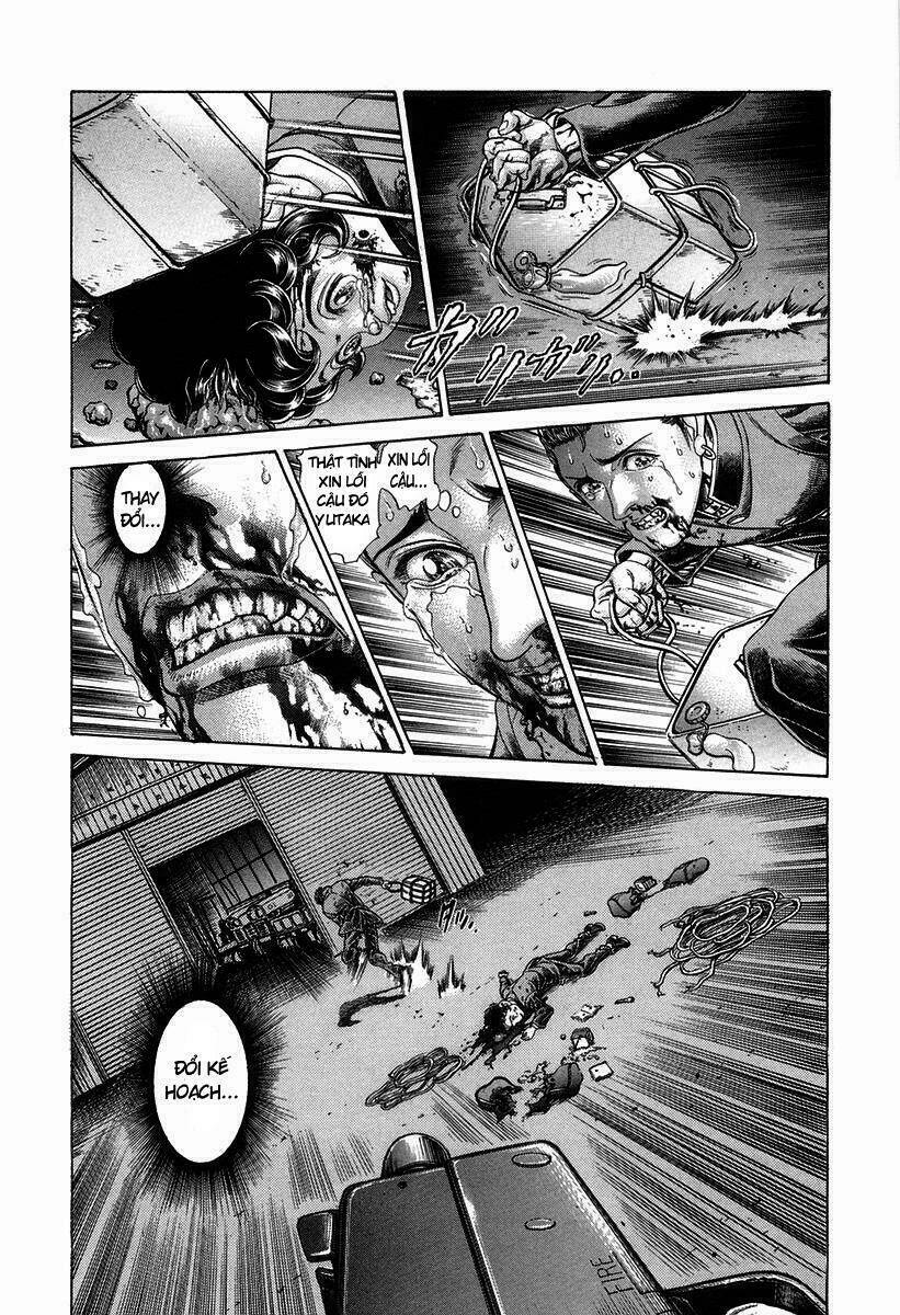 sống còn - trò chơi sinh tử chapter 51 14