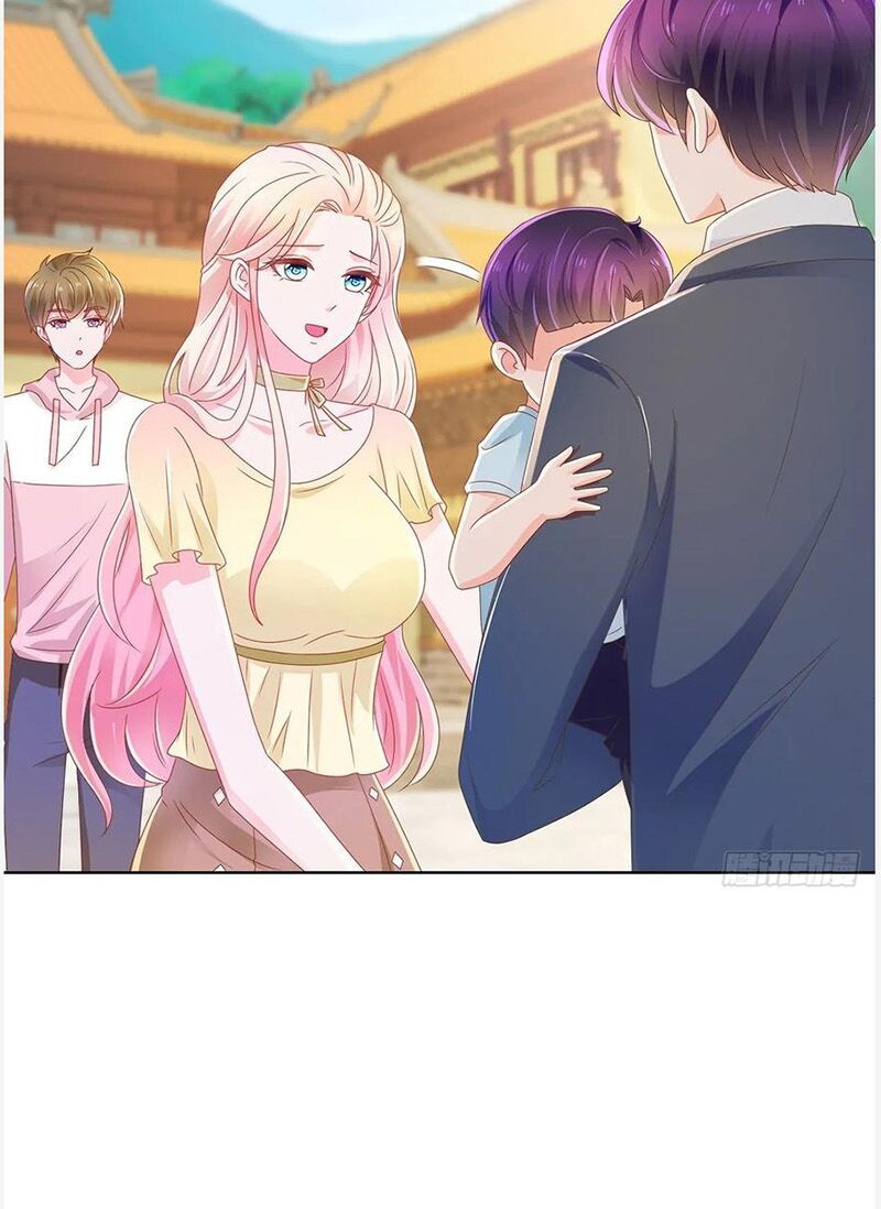 ẩn hôn 100%: chọc tức vợ yêu mua một tặng một chapter 178 23