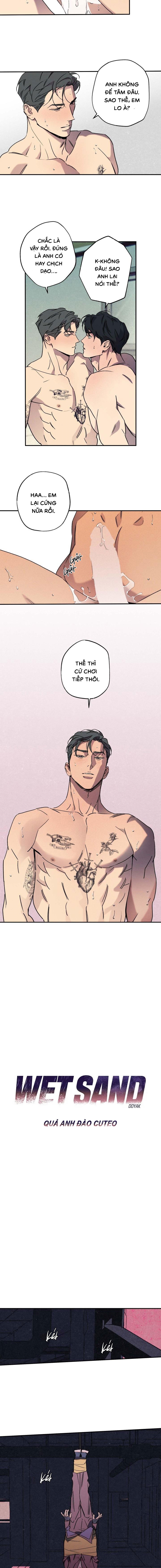 wet sand chapter 37 7