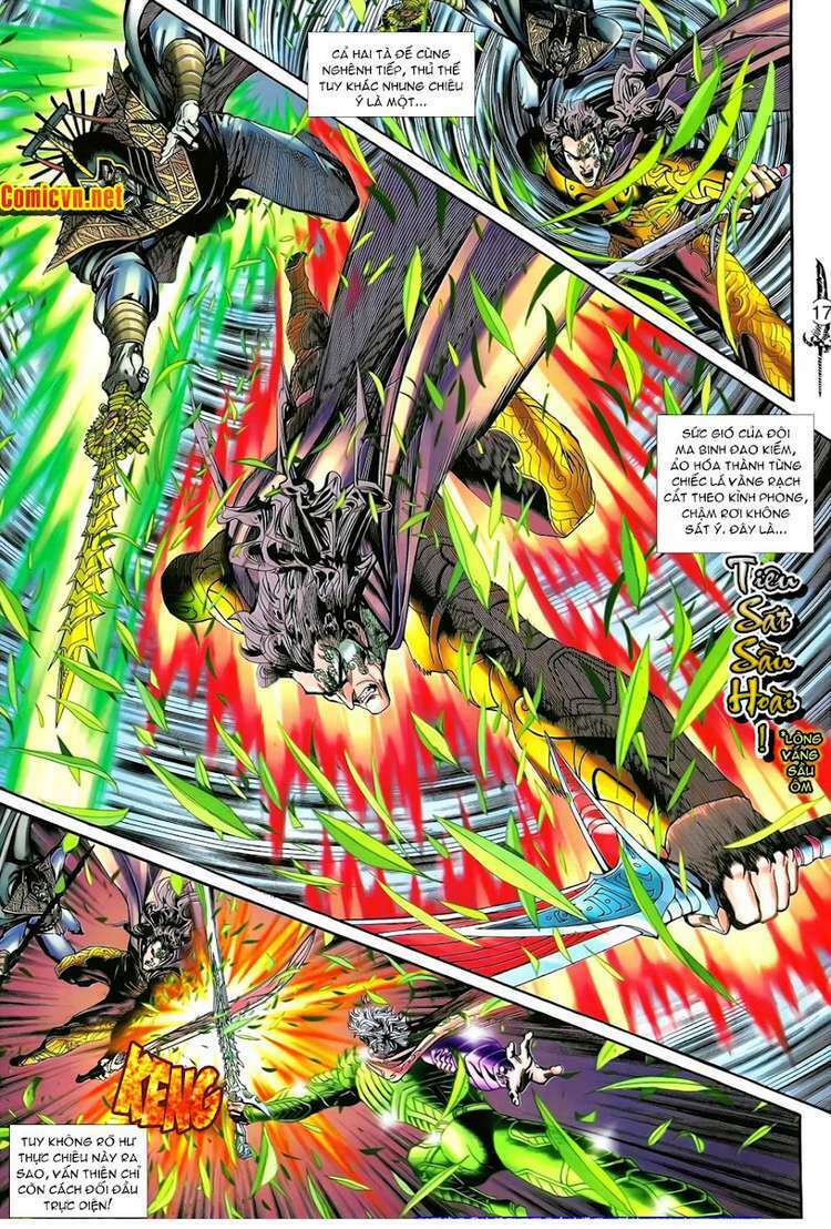 thần binh huyền kỳ ii chapter 30 17