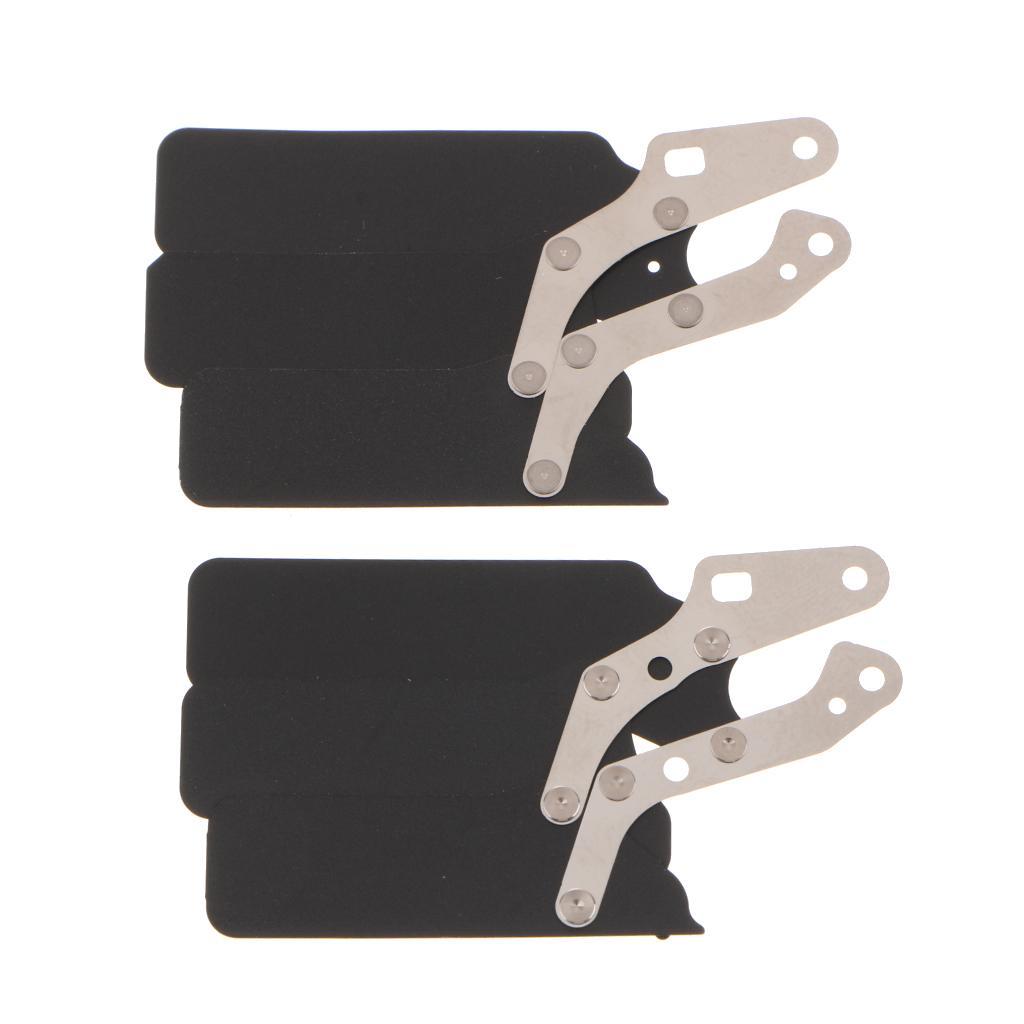 2-6pack Shutter Blade Curtain Replacement for Nikon D3100 D3200 D5100 D5200