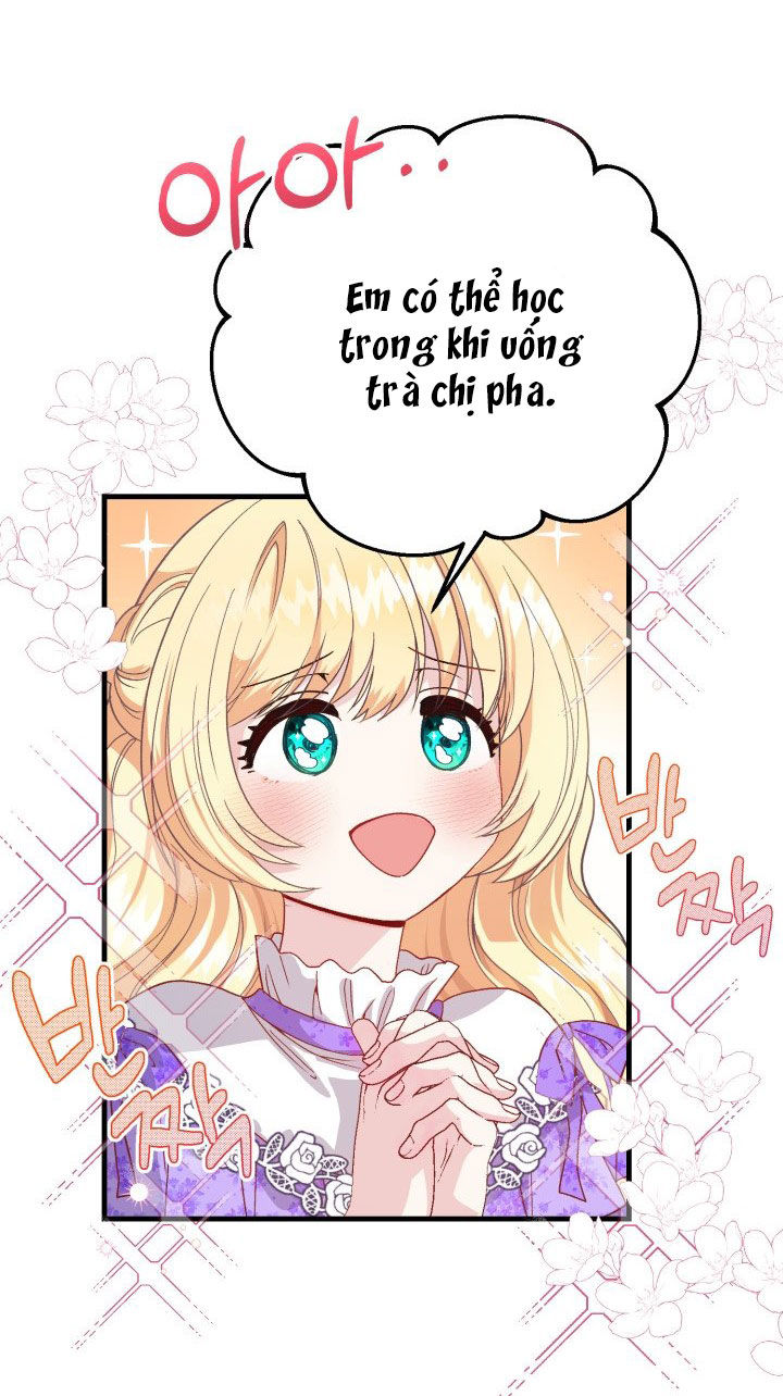 trở thành vợ thái tử quái vật chapter 34.1 20