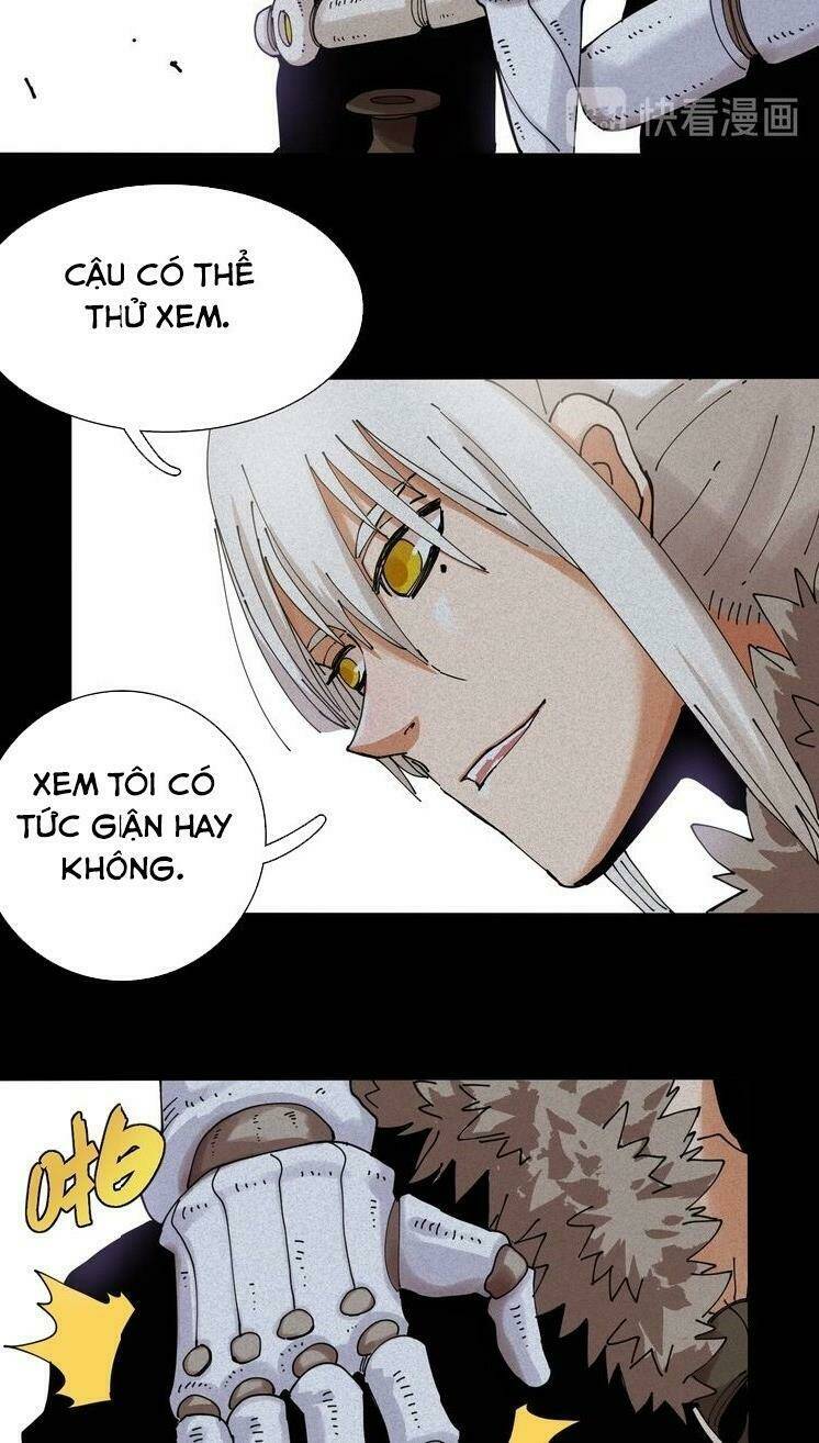 mạt thế chi thư chapter 15 22