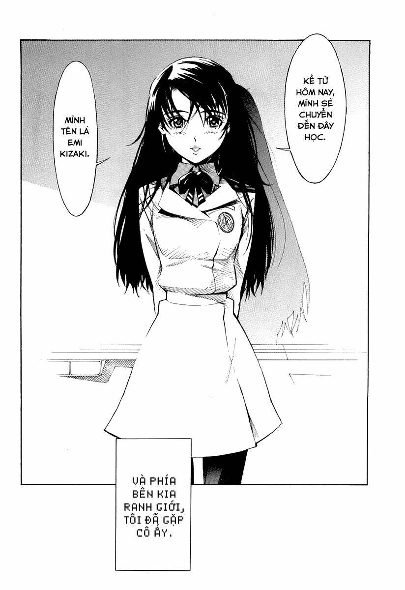 kurogane no linebarrel chapter 3 32