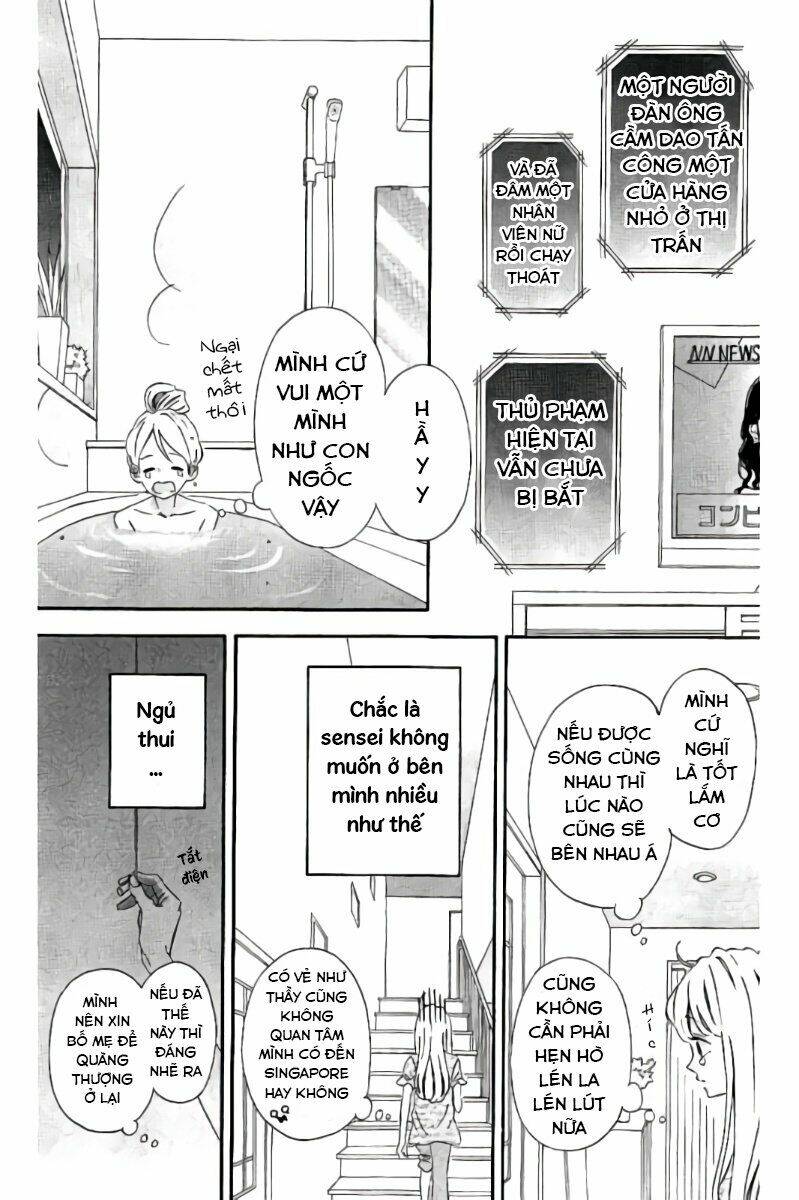 sensei kunshu chapter 15 14