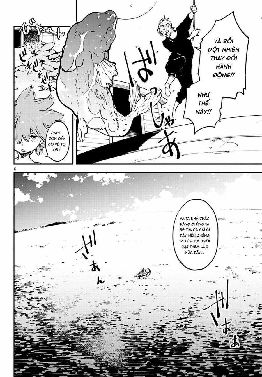 yakuza chuyển sinh chapter 14 5