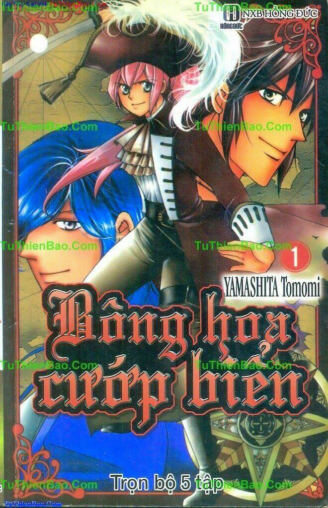 bông hoa cướp biển chapter 1 1