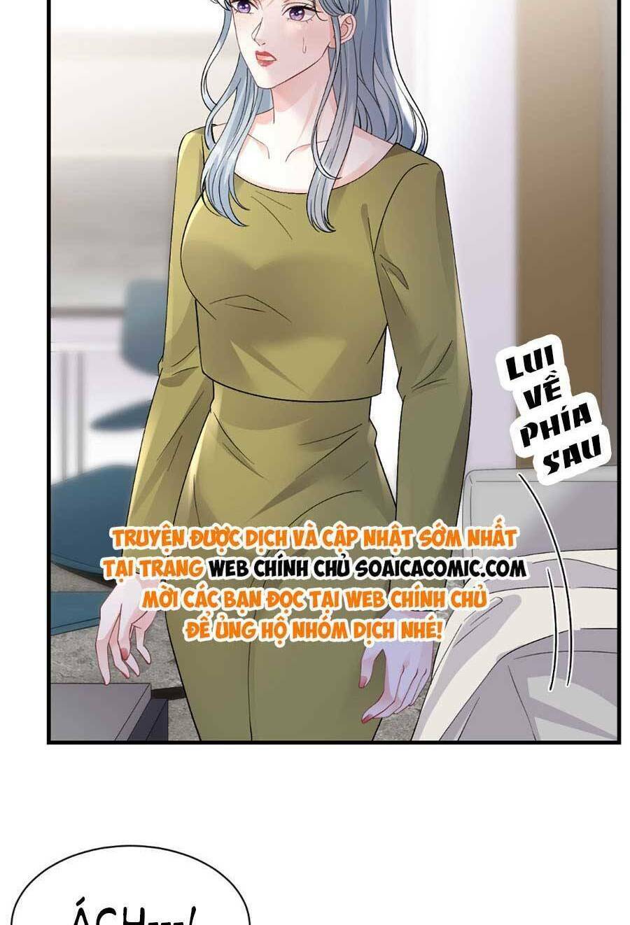 đại tiểu thư có ý đồ gì xấu đâu chapter 183 3