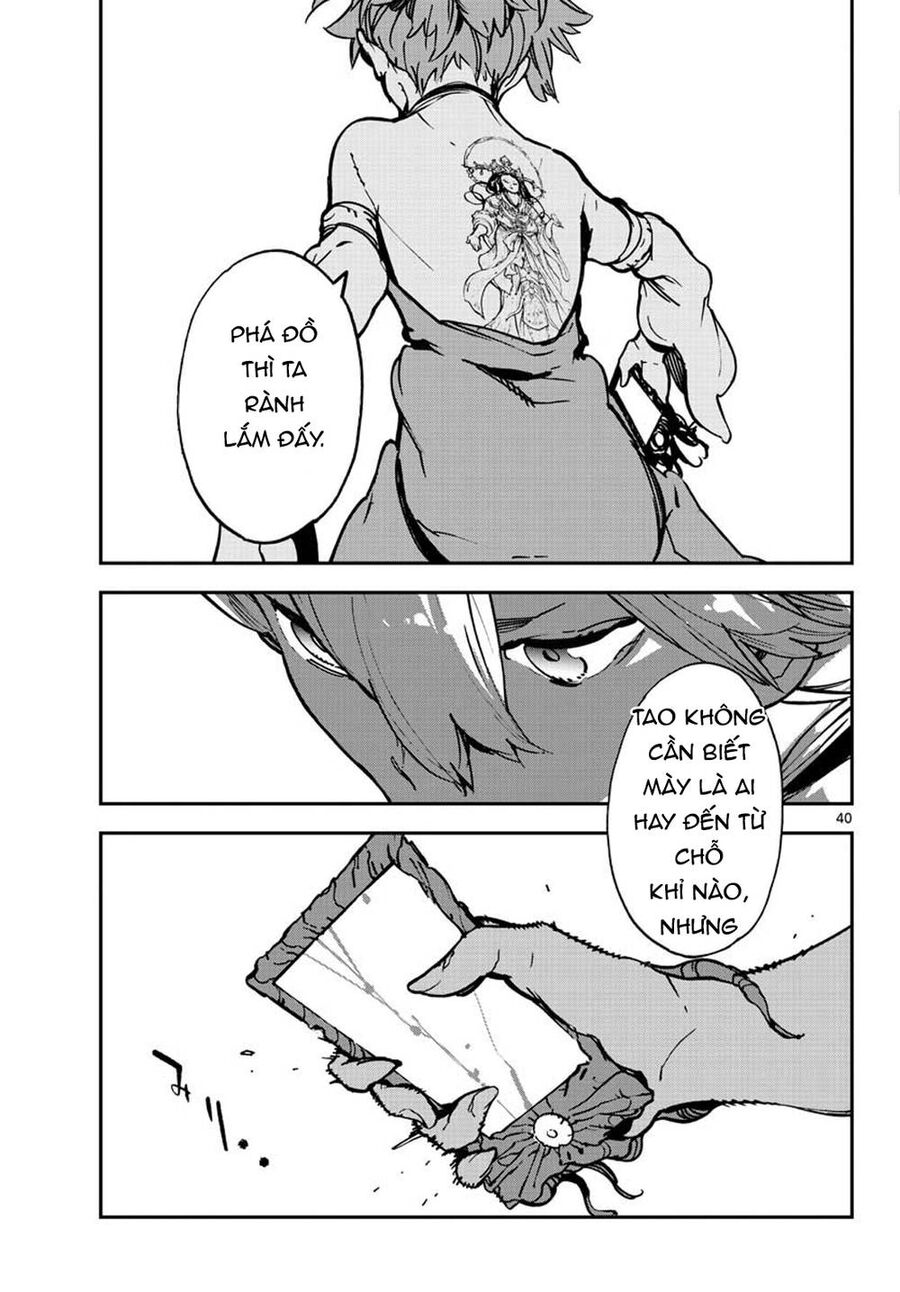 yakuza chuyển sinh chapter 12 37