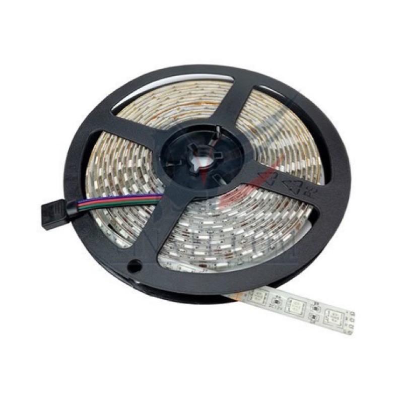 Led Dây 7 màu 5050 RGB Trong Nhà 24V