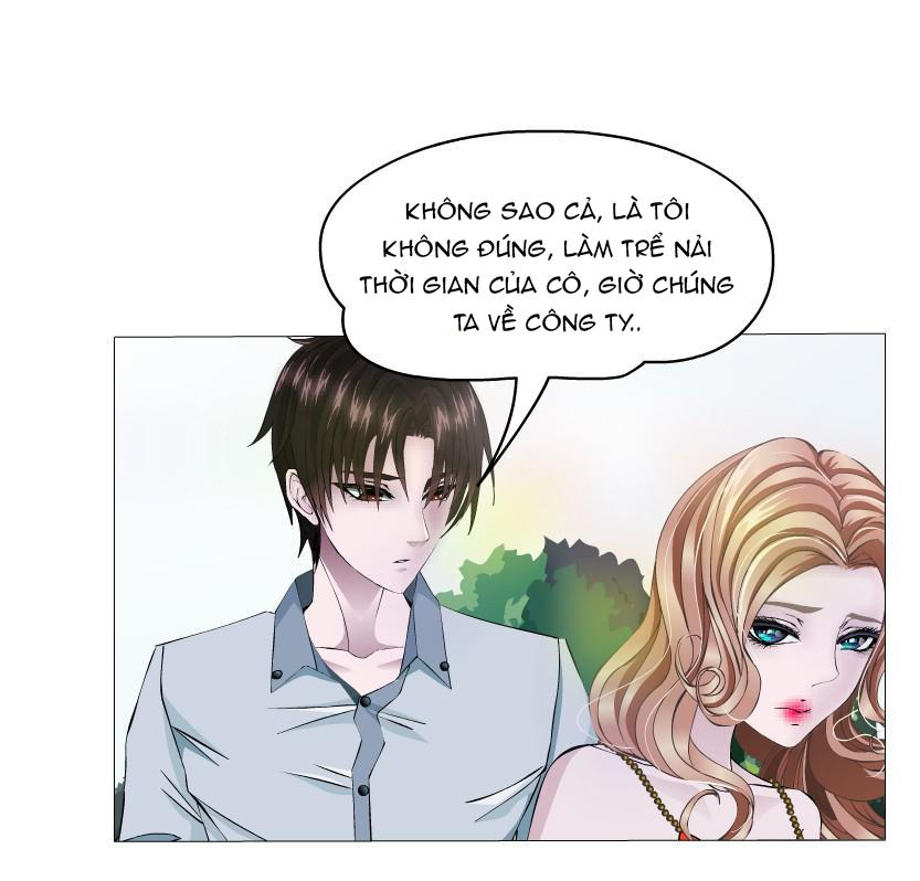 cạm bẫy của nữ thần chapter 75 11