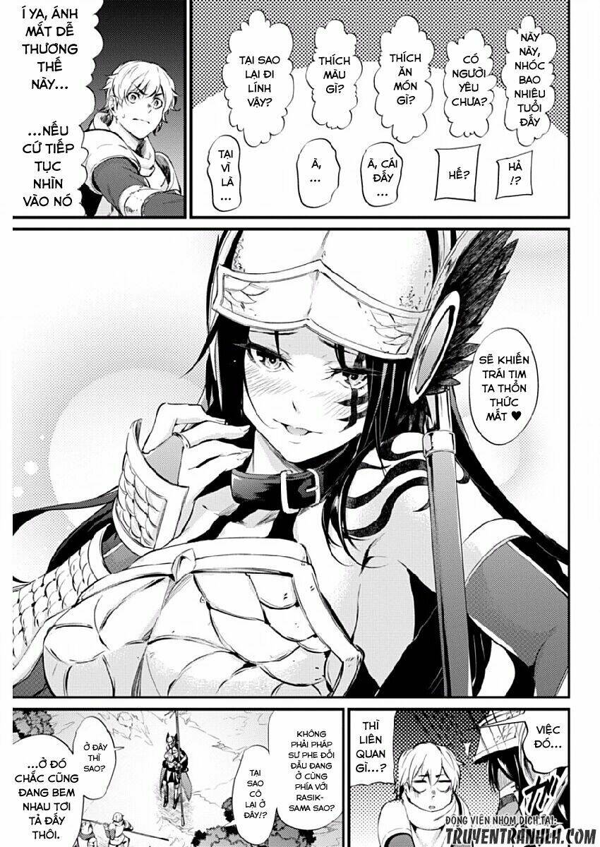 lời thề nguyền vĩnh cửu chapter 7 16