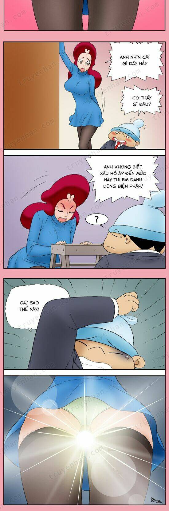 kim chi và củ cải chapter 144 2