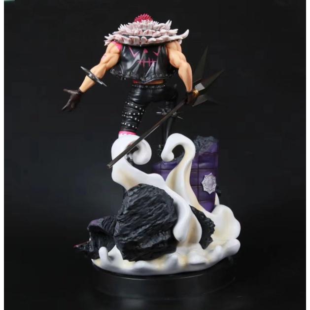 Mô hình KataKuri cỡ lớn 37cm - One Piece