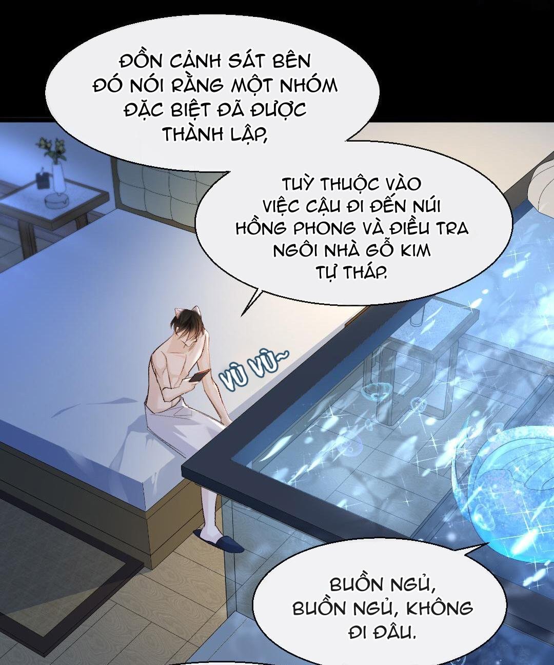 nhân ngư sa ngã chapter 27 20