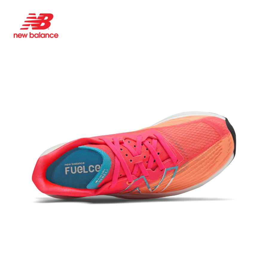 Giày chạy bộ nữ New Balance Road FuelCell REBEL V2 - WFCX