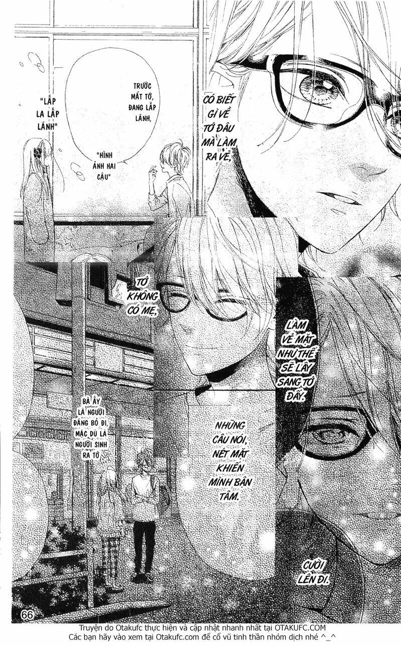 nagareboshi lens chapter 32 3