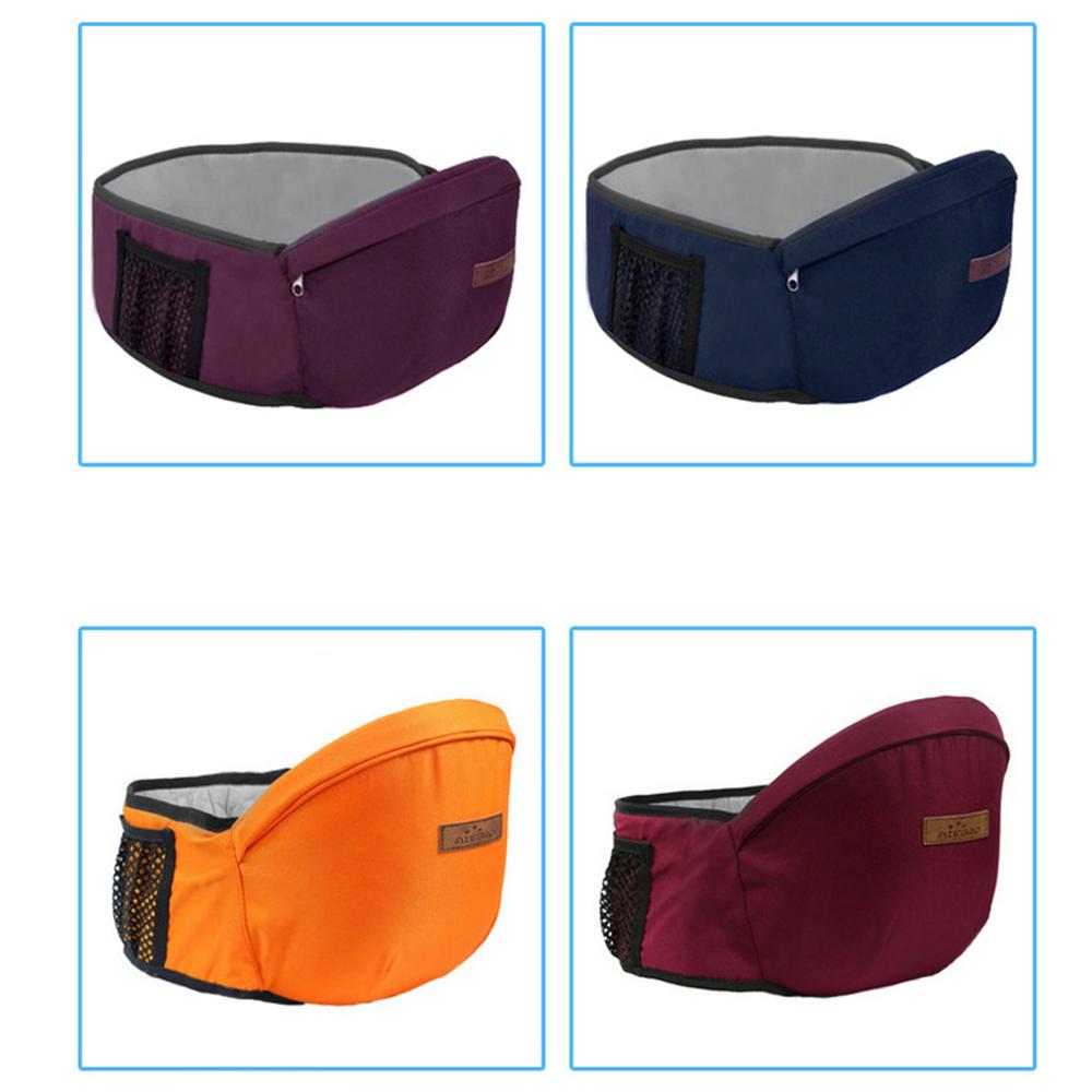 Thiết Kế Mới Eo Phân Xe Tập Đi Cho Bé Sling Giữ Dây Lưng Ba Lô Hipseat Đai Trẻ Em Trẻ Sơ Sinh Hông Ghế