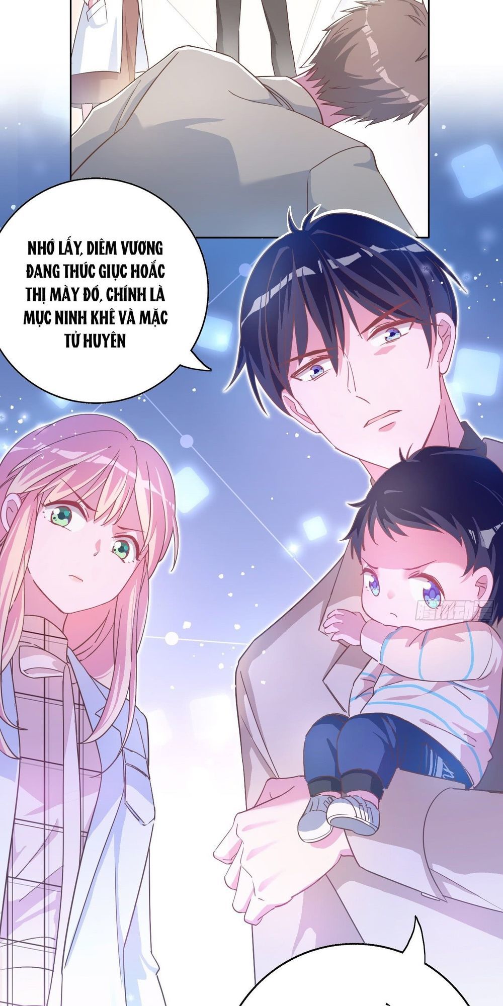 trời ban cho nam thần daddy chapter 43 28