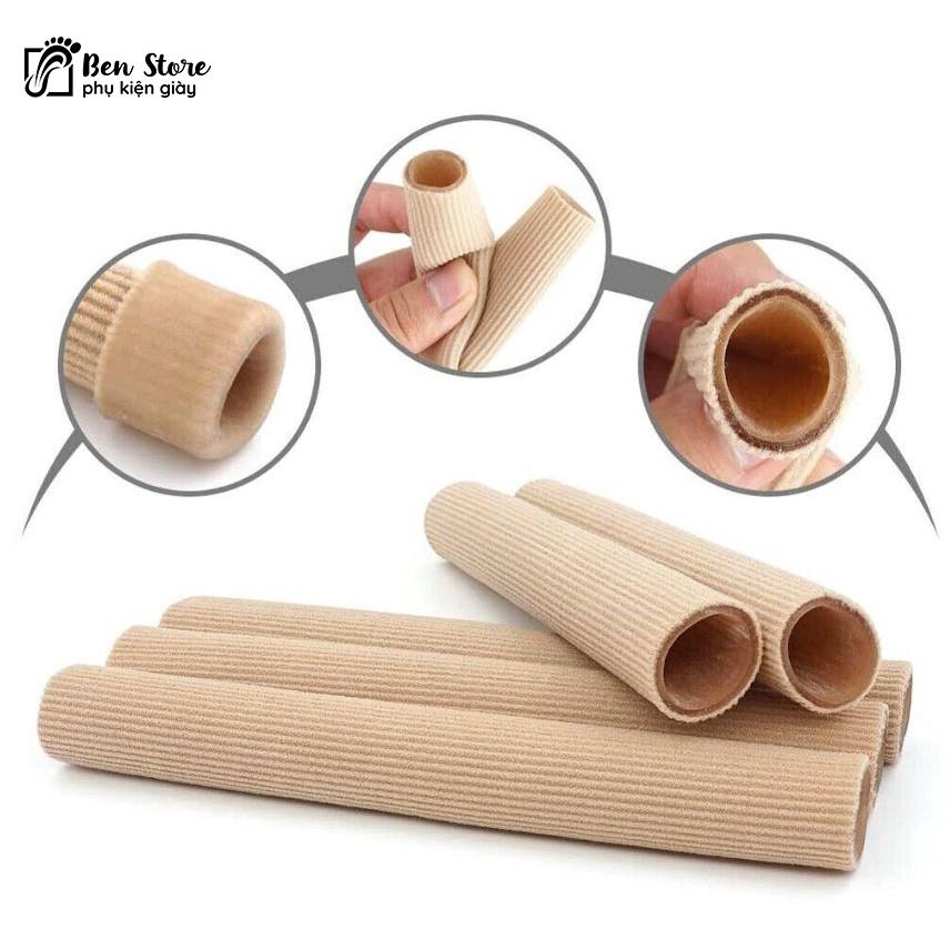 Ống silicone phân cách ngón tay cái, ngón chân cái #sil57