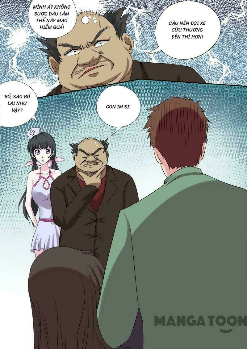 thôn y háo sắc chapter 2 7