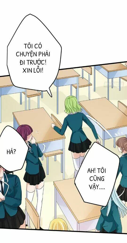 chào buổi sáng, ức vạn manh thê chapter 34 12