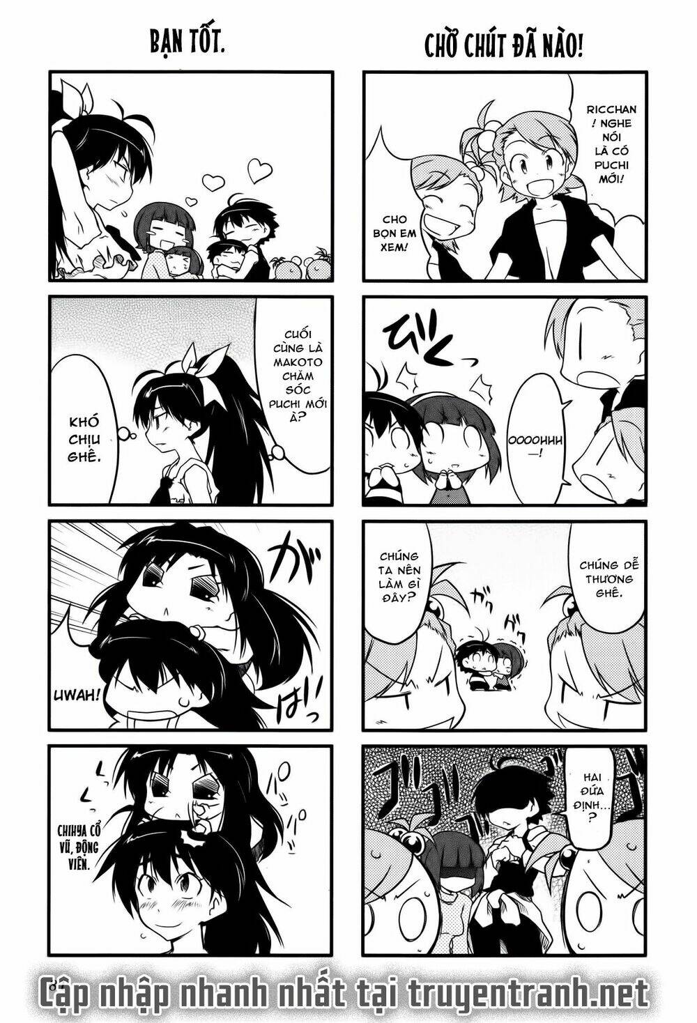 puchimasu! chapter 10 9