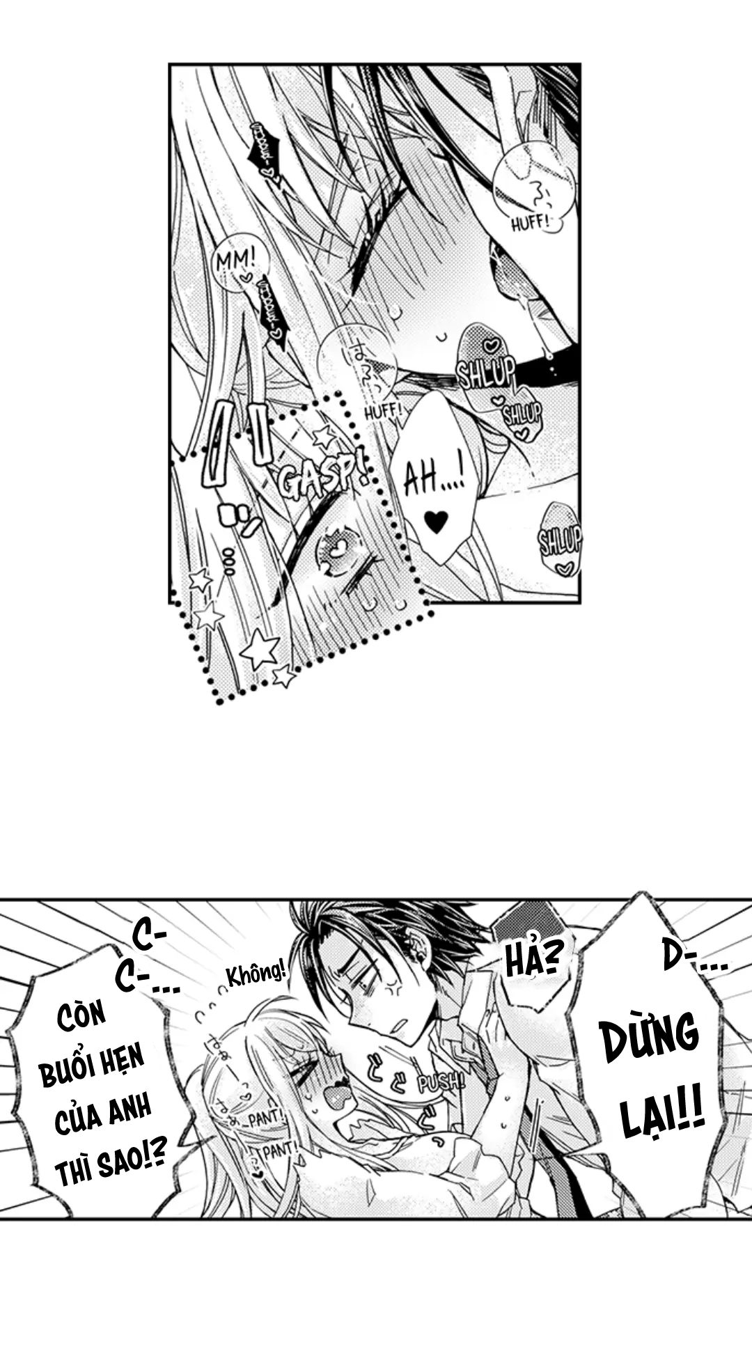 vị sếp thú tính nhà bên chapter 99.1 9