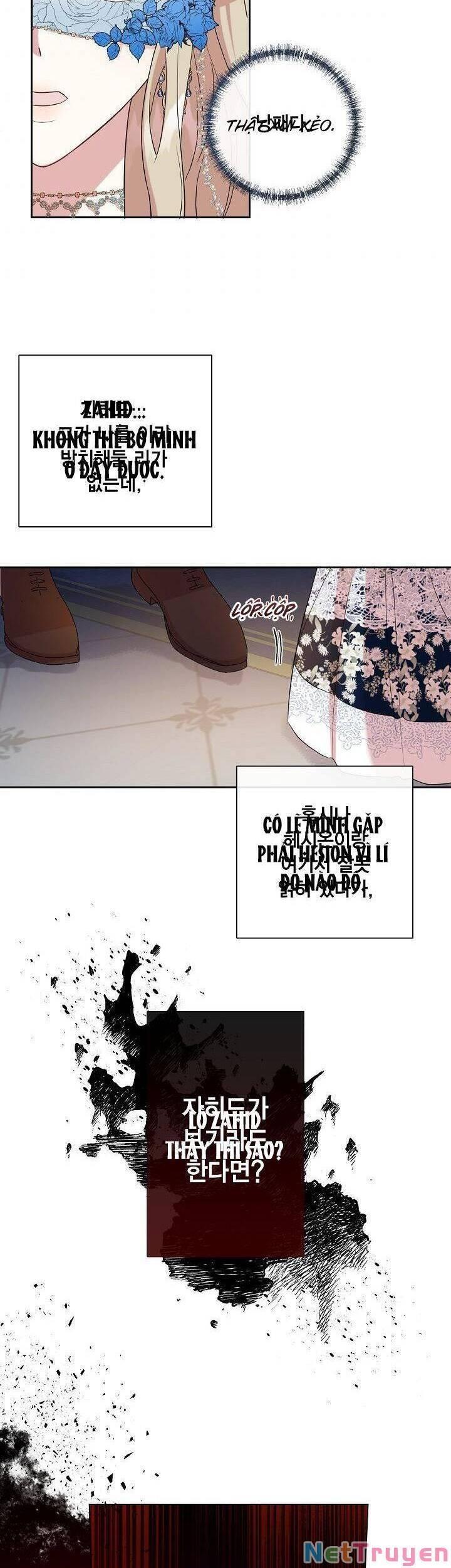 xin ngài đừng ăn tôi chapter 57 14