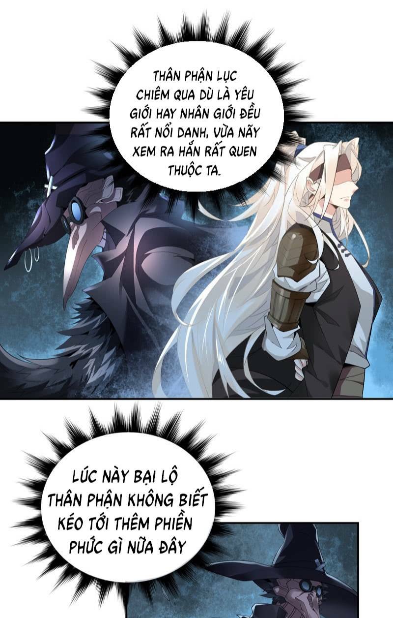 thần thương dị yêu lục chapter 10 23