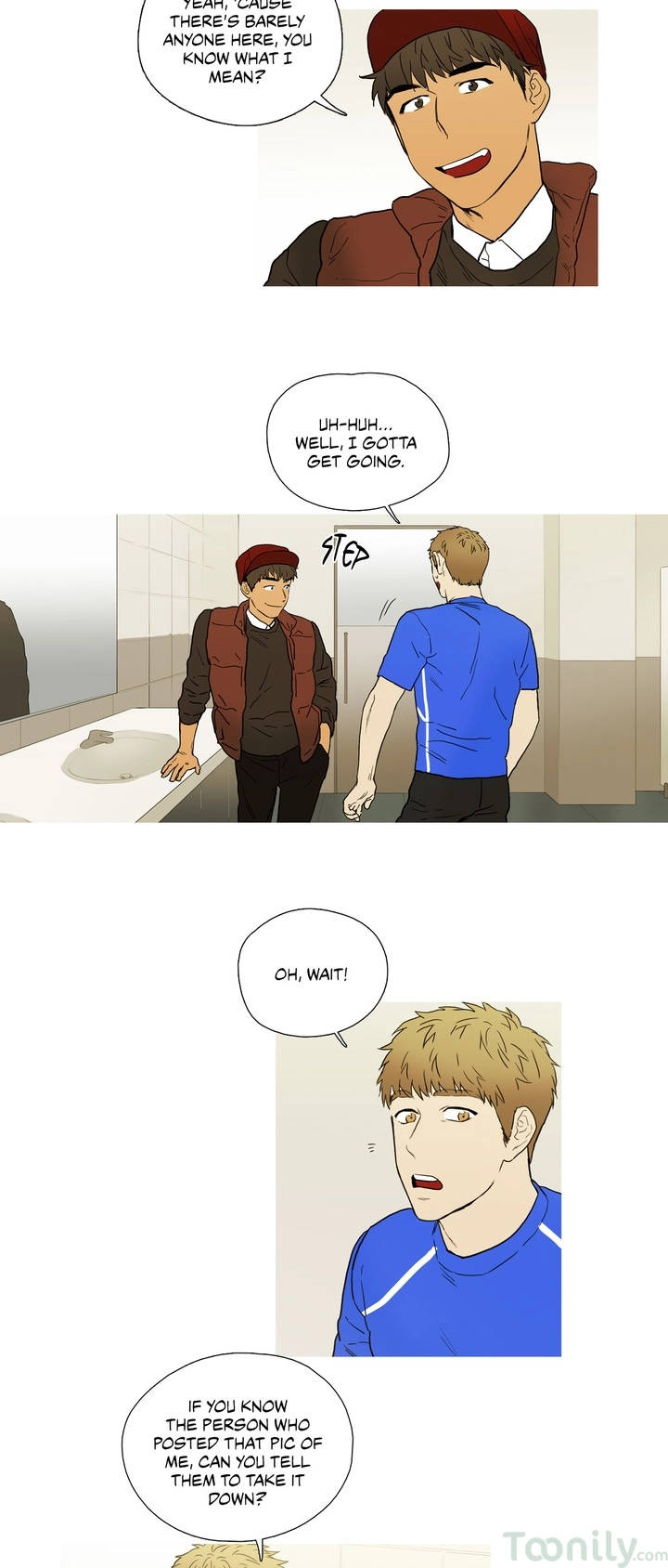 [raw] chiếm đoạt chapter 34 3