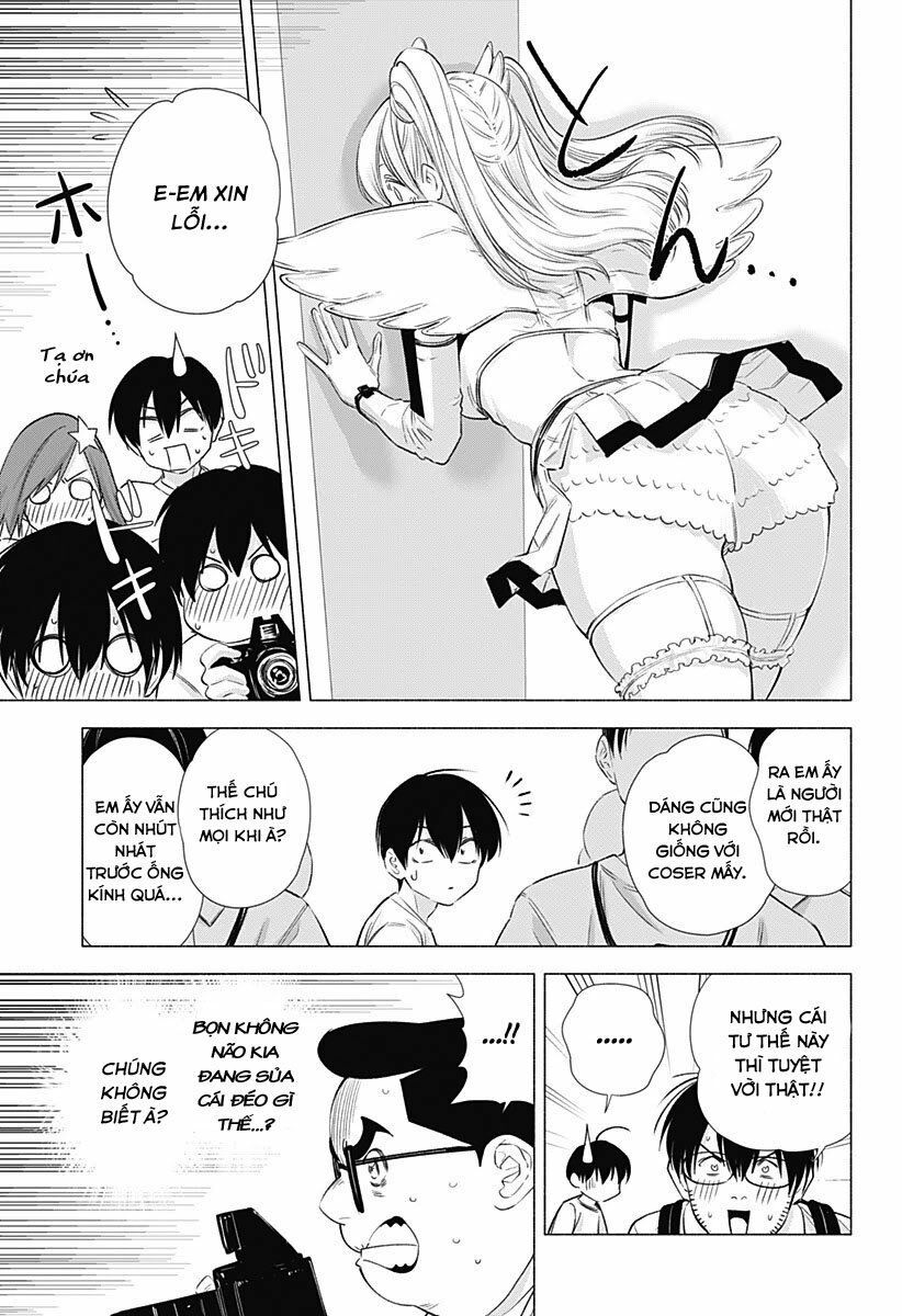 Sự Quyến Rủ Của 2.5D chapter 14 10