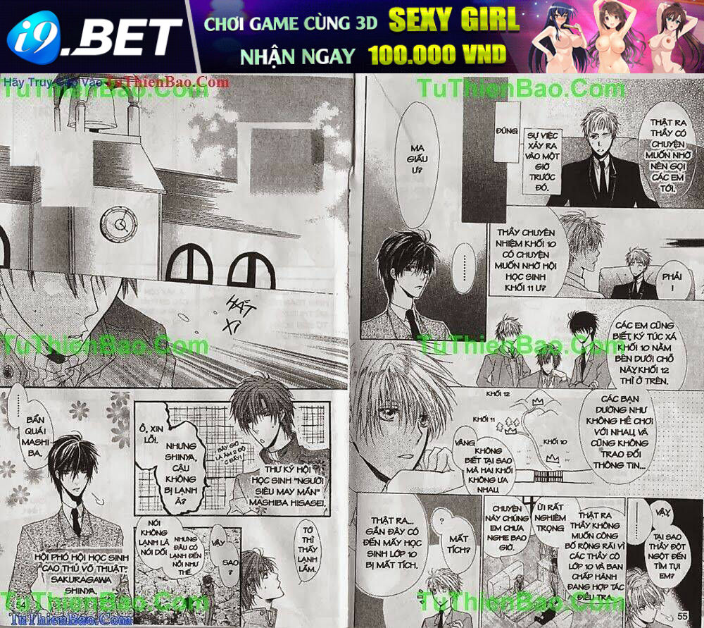 nhất quỷ nhì ma chapter 2 28