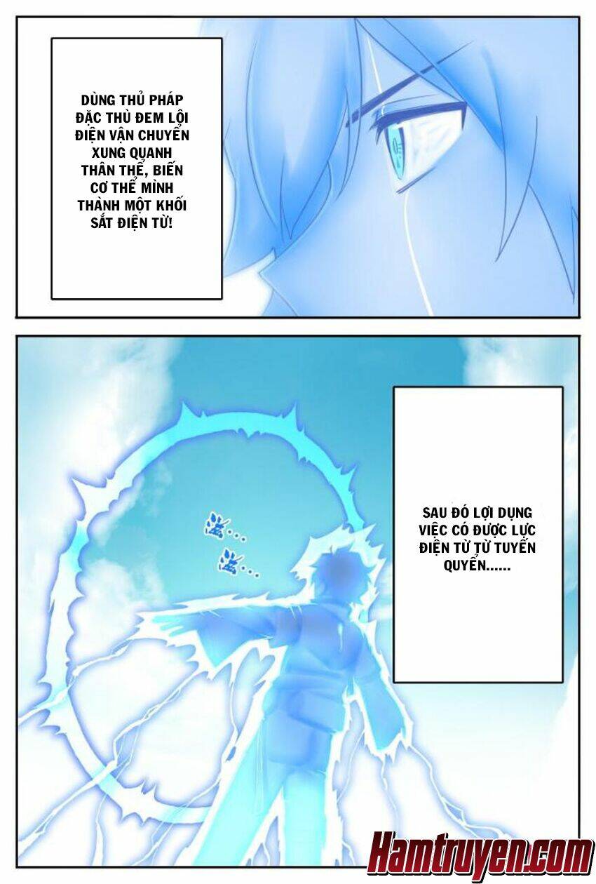 võ thần không gian chapter 56 2