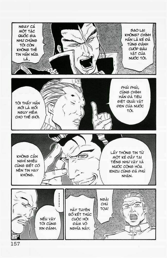 vua trên biển chapter 212 12