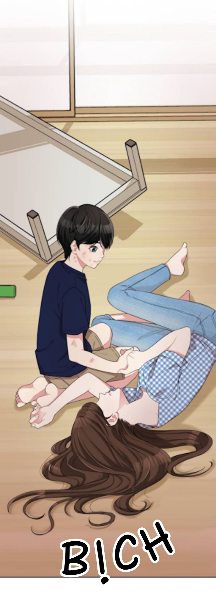 gửi anh,người nắm giữ những vì sao chapter 6.1 9